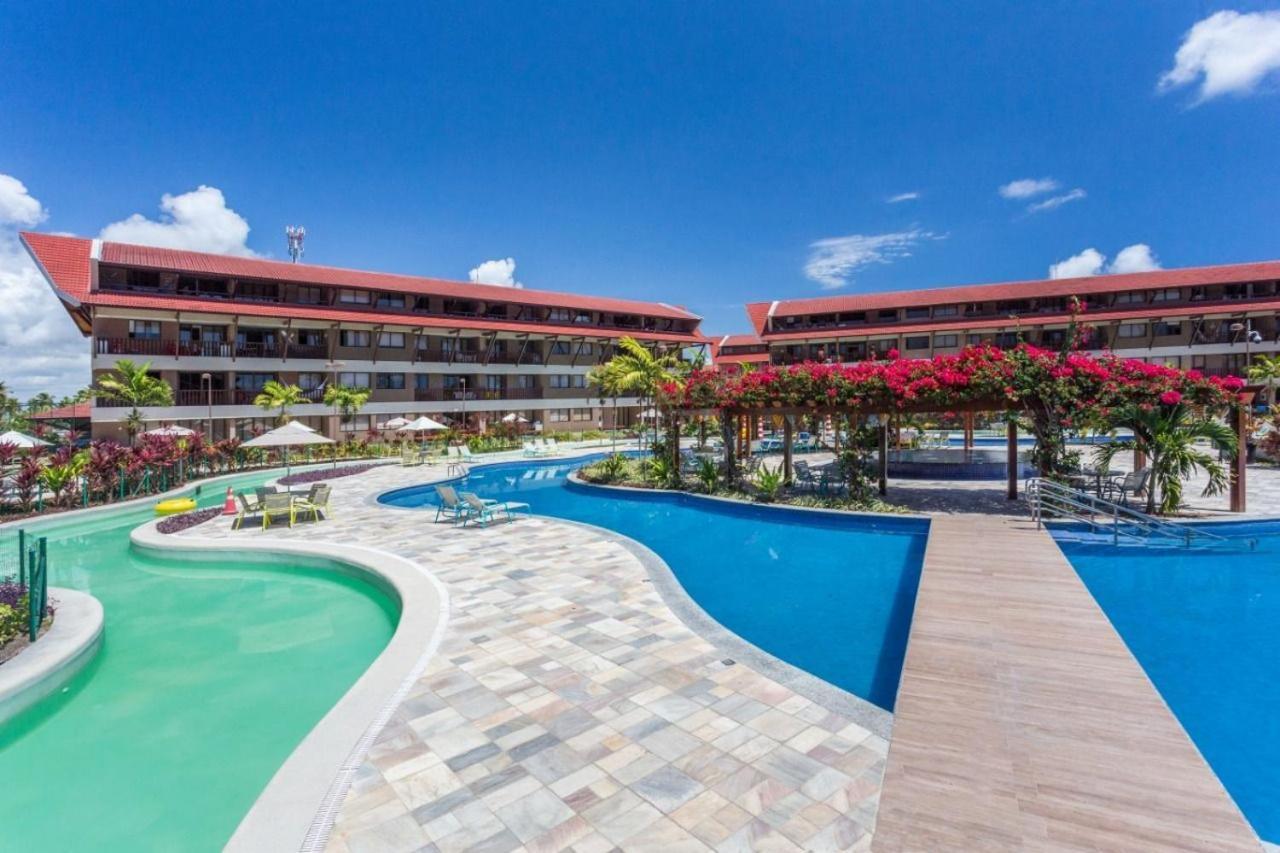 Oka Beach #403G - Flat Aconchegante Por Carpediem Pôrto das Galinhas Eksteriør bilde